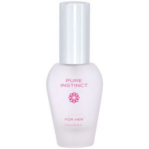 Classic Brands PURE INSTINCT Pheromone Perfume for Her  - 15ml - Extreme Toyz Singapore - https://extremetoyz.com.sg - Sex Toys and Lingerie Online Store - Bondage Gear / Vibrators / Electrosex Toys / Wireless Remote Control Vibes / Sexy Lingerie and Role Play / BDSM / Dungeon Furnitures / Dildos and Strap Ons &nbsp;/ Anal and Prostate Massagers / Anal Douche and Cleaning Aide / Delay Sprays and Gels / Lubricants and more...