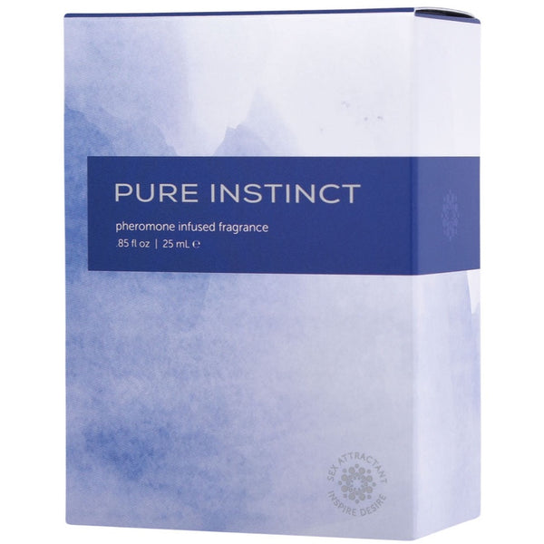 Classic Brands PURE INSTINCT True Blue Pheromone Infused Fragrance - 25ml - Extreme Toyz Singapore - https://extremetoyz.com.sg - Sex Toys and Lingerie Online Store - Bondage Gear / Vibrators / Electrosex Toys / Wireless Remote Control Vibes / Sexy Lingerie and Role Play / BDSM / Dungeon Furnitures / Dildos and Strap Ons &nbsp;/ Anal and Prostate Massagers / Anal Douche and Cleaning Aide / Delay Sprays and Gels / Lubricants and more...