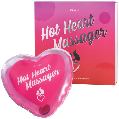 Classic Brands JELIQUE Hot Heart Reusable Warming Massager - Extreme Toyz Singapore - https://extremetoyz.com.sg - Sex Toys and Lingerie Online Store - Bondage Gear / Vibrators / Electrosex Toys / Wireless Remote Control Vibes / Sexy Lingerie and Role Play / BDSM / Dungeon Furnitures / Dildos and Strap Ons &nbsp;/ Anal and Prostate Massagers / Anal Douche and Cleaning Aide / Delay Sprays and Gels / Lubricants and more...