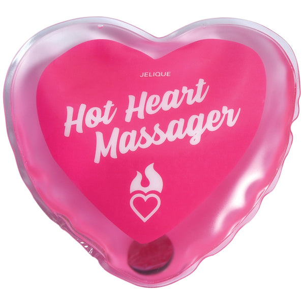 Classic Brands JELIQUE Hot Heart Reusable Warming Massager - Extreme Toyz Singapore - https://extremetoyz.com.sg - Sex Toys and Lingerie Online Store - Bondage Gear / Vibrators / Electrosex Toys / Wireless Remote Control Vibes / Sexy Lingerie and Role Play / BDSM / Dungeon Furnitures / Dildos and Strap Ons &nbsp;/ Anal and Prostate Massagers / Anal Douche and Cleaning Aide / Delay Sprays and Gels / Lubricants and more...