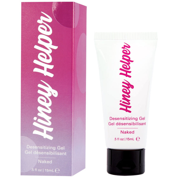 Classic Brands JELIQUE Hiney Helper Anal Desensitizing Gel - 15ml - Extreme Toyz Singapore - https://extremetoyz.com.sg - Sex Toys and Lingerie Online Store - Bondage Gear / Vibrators / Electrosex Toys / Wireless Remote Control Vibes / Sexy Lingerie and Role Play / BDSM / Dungeon Furnitures / Dildos and Strap Ons &nbsp;/ Anal and Prostate Massagers / Anal Douche and Cleaning Aide / Delay Sprays and Gels / Lubricants and more...