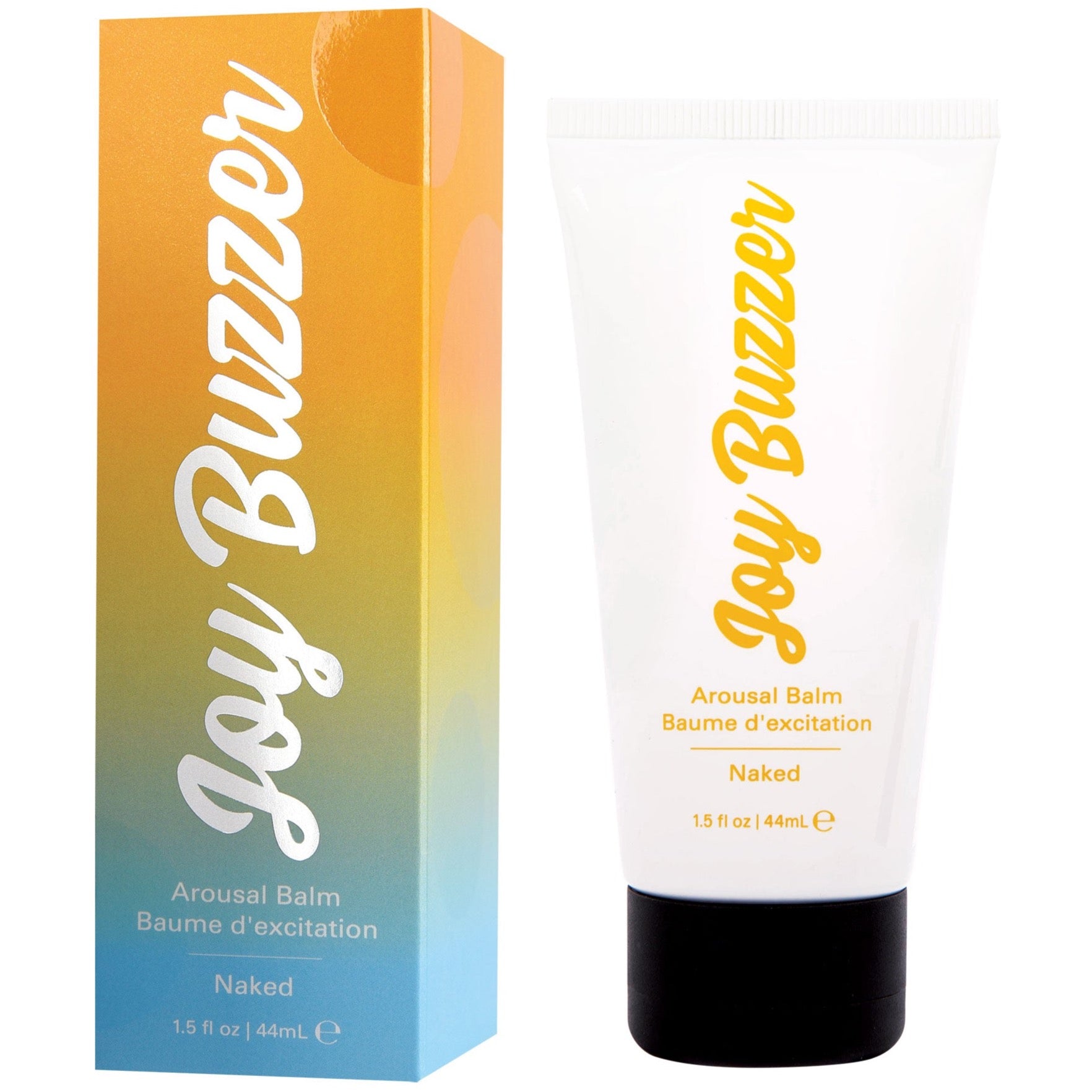 Classic Brands JELIQUE Joy Buzzer Naked Clitoral Arousal Balm - 44ml - Extreme Toyz Singapore - https://extremetoyz.com.sg - Sex Toys and Lingerie Online Store - Bondage Gear / Vibrators / Electrosex Toys / Wireless Remote Control Vibes / Sexy Lingerie and Role Play / BDSM / Dungeon Furnitures / Dildos and Strap Ons &nbsp;/ Anal and Prostate Massagers / Anal Douche and Cleaning Aide / Delay Sprays and Gels / Lubricants and more...