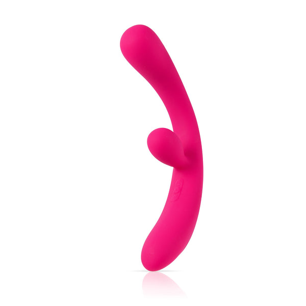 JIMMYJANE Reflexx Rabbit 3 Flexible Warming Vibrator - Extreme Toyz Singapore - https://extremetoyz.com.sg - Sex Toys and Lingerie Online Store - Bondage Gear / Vibrators / Electrosex Toys / Wireless Remote Control Vibes / Sexy Lingerie and Role Play / BDSM / Dungeon Furnitures / Dildos and Strap Ons &nbsp;/ Anal and Prostate Massagers / Anal Douche and Cleaning Aide / Delay Sprays and Gels / Lubricants and more...