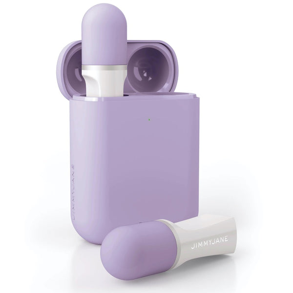 JIMMYJANE Hello Touch Pro Vibrating Travel Massagers - Extreme Toyz Singapore - https://extremetoyz.com.sg - Sex Toys and Lingerie Online Store - Bondage Gear / Vibrators / Electrosex Toys / Wireless Remote Control Vibes / Sexy Lingerie and Role Play / BDSM / Dungeon Furnitures / Dildos and Strap Ons &nbsp;/ Anal and Prostate Massagers / Anal Douche and Cleaning Aide / Delay Sprays and Gels / Lubricants and more...