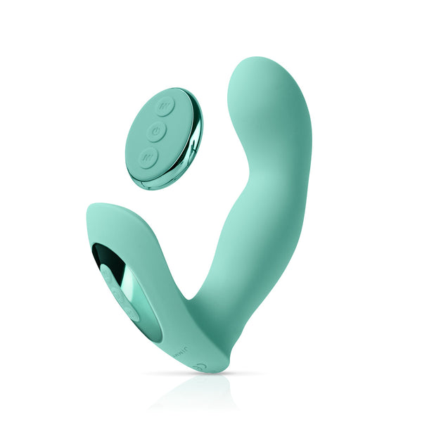 JIMMYJANE Pulsus G-Spot Remote Control Vibrator - Extreme Toyz Singapore - https://extremetoyz.com.sg - Sex Toys and Lingerie Online Store - Bondage Gear / Vibrators / Electrosex Toys / Wireless Remote Control Vibes / Sexy Lingerie and Role Play / BDSM / Dungeon Furnitures / Dildos and Strap Ons &nbsp;/ Anal and Prostate Massagers / Anal Douche and Cleaning Aide / Delay Sprays and Gels / Lubricants and more...