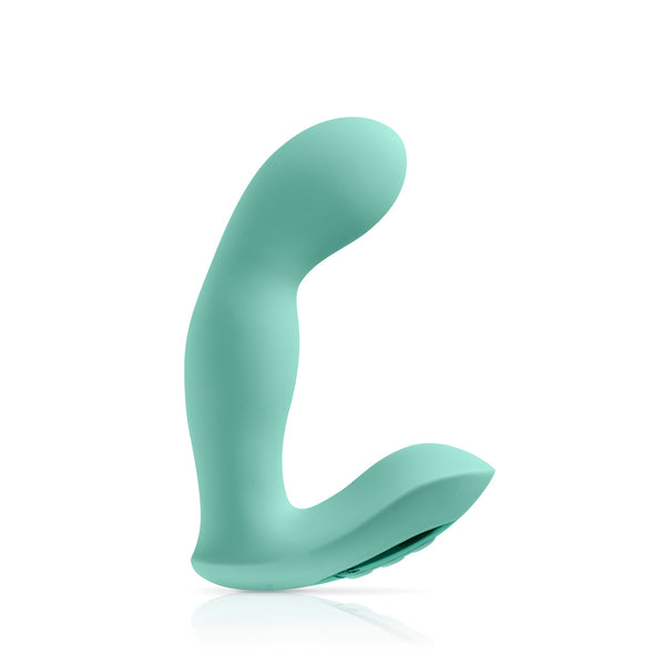 JIMMYJANE Pulsus G-Spot Remote Control Vibrator - Extreme Toyz Singapore - https://extremetoyz.com.sg - Sex Toys and Lingerie Online Store - Bondage Gear / Vibrators / Electrosex Toys / Wireless Remote Control Vibes / Sexy Lingerie and Role Play / BDSM / Dungeon Furnitures / Dildos and Strap Ons &nbsp;/ Anal and Prostate Massagers / Anal Douche and Cleaning Aide / Delay Sprays and Gels / Lubricants and more...