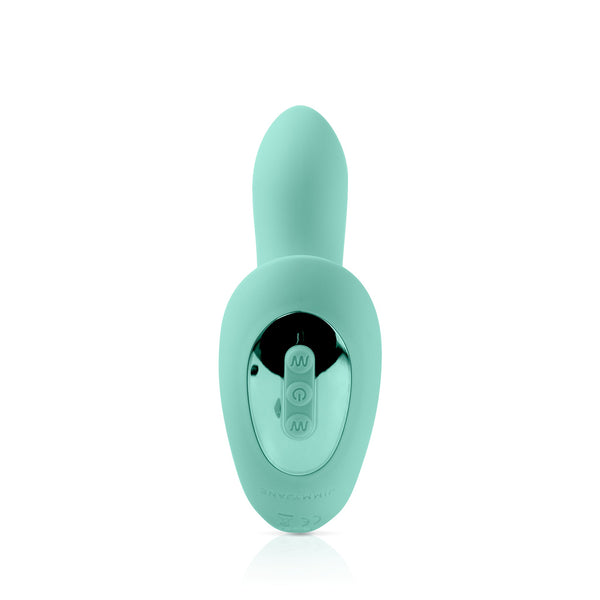 JIMMYJANE Pulsus G-Spot Remote Control Vibrator - Extreme Toyz Singapore - https://extremetoyz.com.sg - Sex Toys and Lingerie Online Store - Bondage Gear / Vibrators / Electrosex Toys / Wireless Remote Control Vibes / Sexy Lingerie and Role Play / BDSM / Dungeon Furnitures / Dildos and Strap Ons &nbsp;/ Anal and Prostate Massagers / Anal Douche and Cleaning Aide / Delay Sprays and Gels / Lubricants and more...