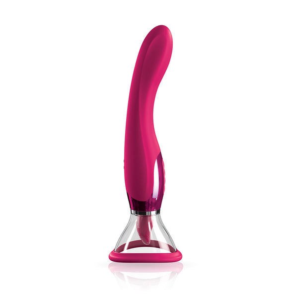 JIMMYJANE Apex Sucking, Licking & Vibrating Massager - Extreme Toyz Singapore - https://extremetoyz.com.sg - Sex Toys and Lingerie Online Store - Bondage Gear / Vibrators / Electrosex Toys / Wireless Remote Control Vibes / Sexy Lingerie and Role Play / BDSM / Dungeon Furnitures / Dildos and Strap Ons &nbsp;/ Anal and Prostate Massagers / Anal Douche and Cleaning Aide / Delay Sprays and Gels / Lubricants and more...