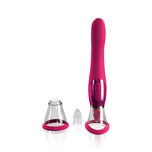 JIMMYJANE Apex Sucking, Licking & Vibrating Massager - Extreme Toyz Singapore - https://extremetoyz.com.sg - Sex Toys and Lingerie Online Store - Bondage Gear / Vibrators / Electrosex Toys / Wireless Remote Control Vibes / Sexy Lingerie and Role Play / BDSM / Dungeon Furnitures / Dildos and Strap Ons &nbsp;/ Anal and Prostate Massagers / Anal Douche and Cleaning Aide / Delay Sprays and Gels / Lubricants and more...