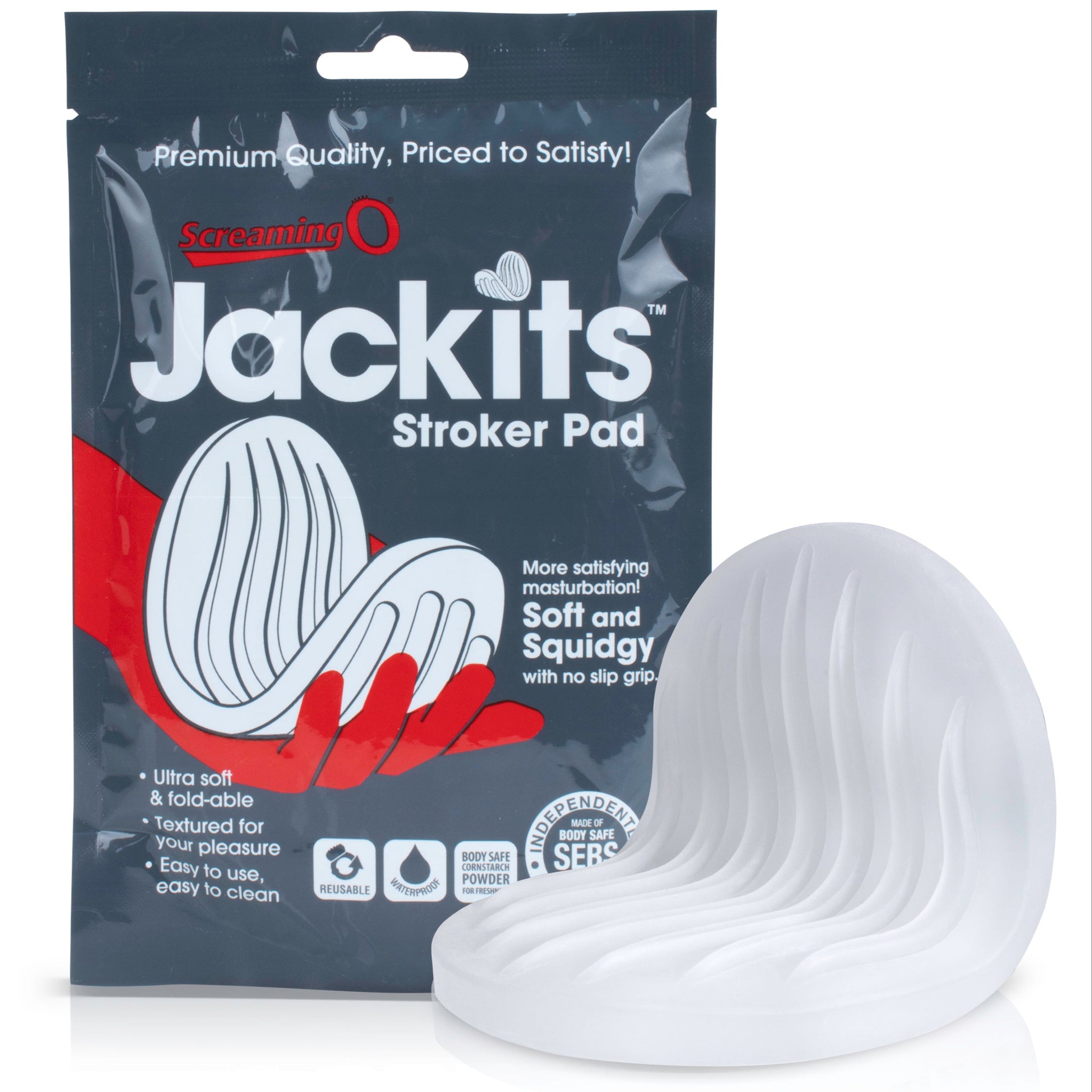 Jackits Stroker Pad