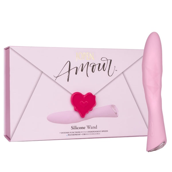 Amour by Jopen Wand Vibrator