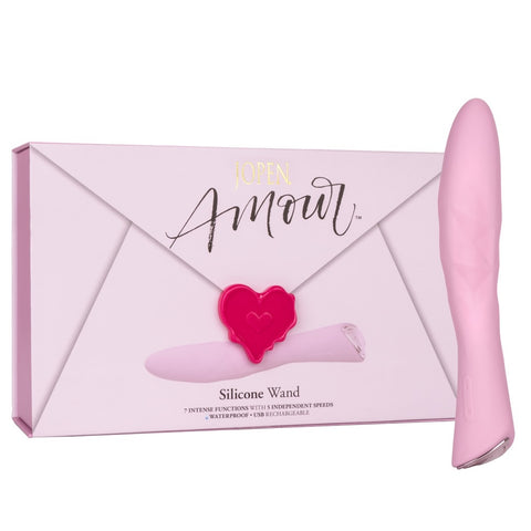 Amour by Jopen Wand Vibrator