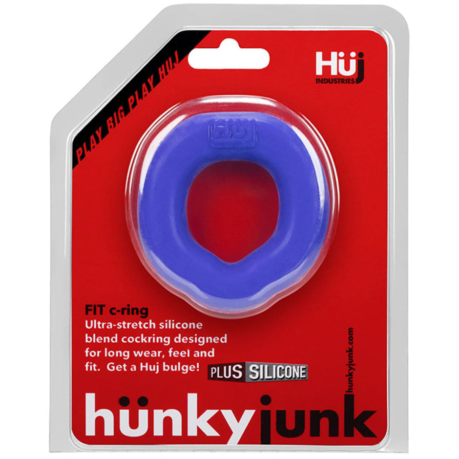 FIT Ultra Stretch C-Ring - Cobalt