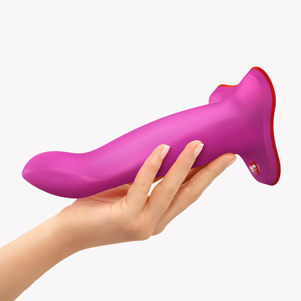 Limba Flex Bendable Dildo - Medium
