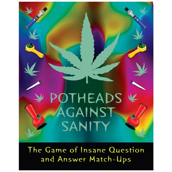 Potheads Against Sanity Game