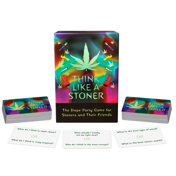 Think Like a Stoner Party Game