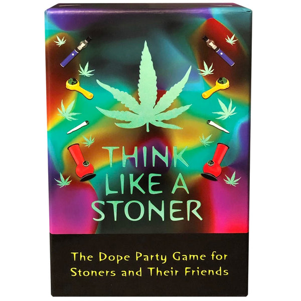 Think Like a Stoner Party Game