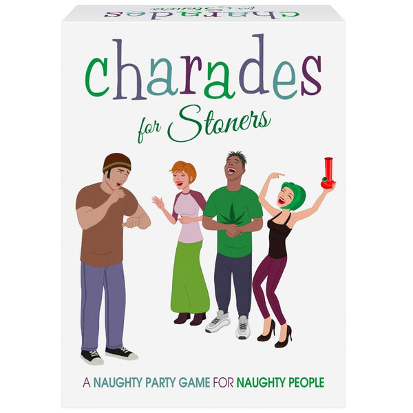 Charades for Stoners