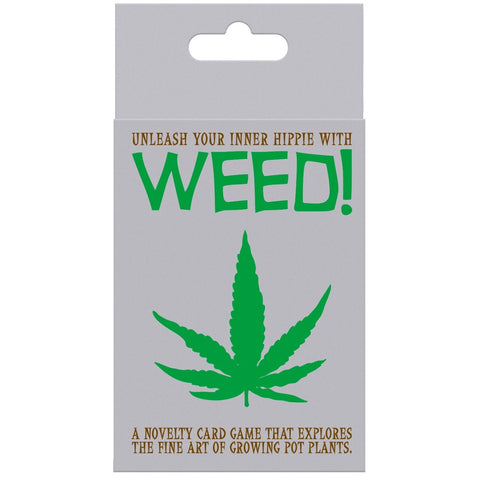 Weed! Card Game