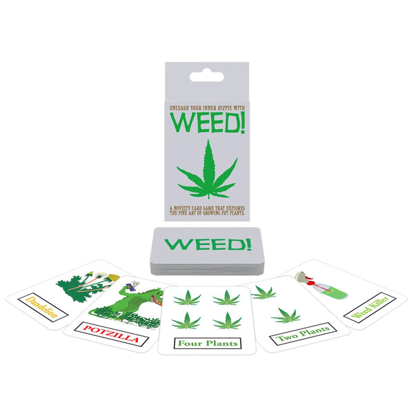 Weed! Card Game