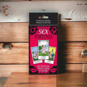 Sex Fortunes Sex Positions Tarot Cards For Lovers