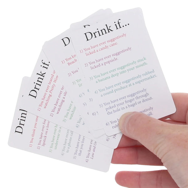 Drink If… Ladies Night Party Game