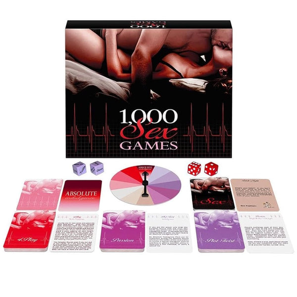 1000 Sex Games