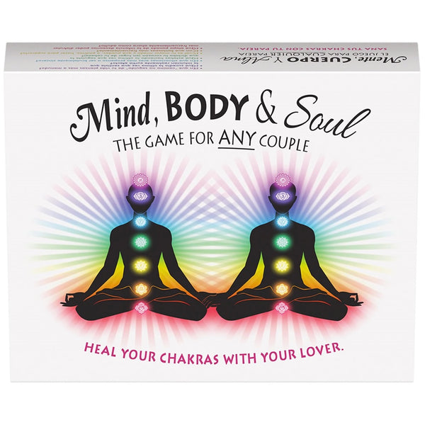 Mind, Body & Soul - The Game For Any Couple