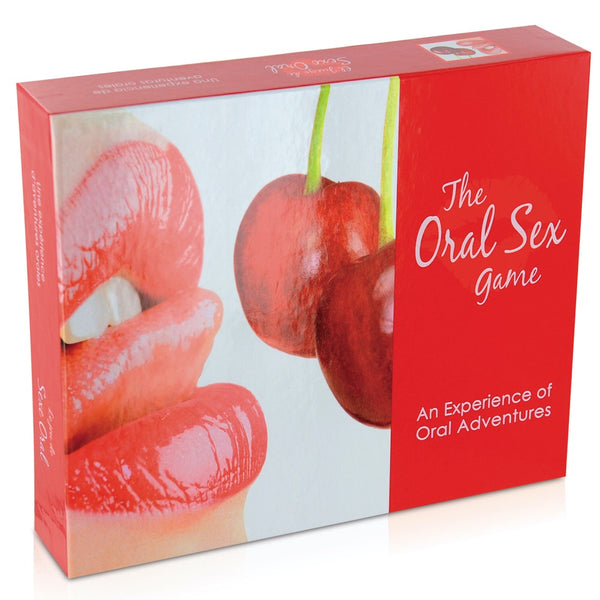 The Oral Sex Board Game