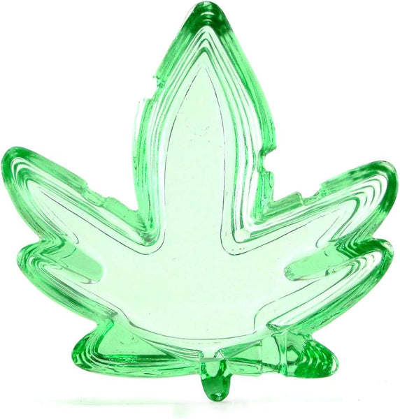 Pot Leaf Ashtray