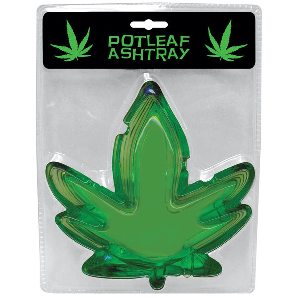 Pot Leaf Ashtray