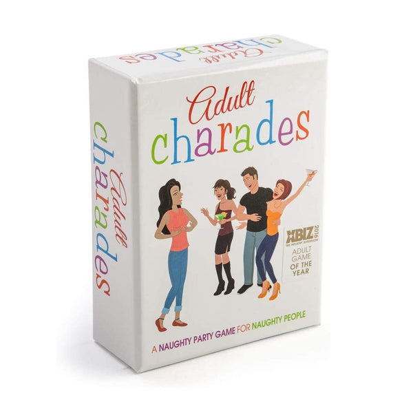 Kheper Games  Adult Charades A Naughty Party Game For Naughty People - Extreme Toyz Singapore - https://extremetoyz.com.sg - Sex Toys and Lingerie Online Store - Bondage Gear / Vibrators / Electrosex Toys / Wireless Remote Control Vibes / Sexy Lingerie and Role Play / BDSM / Dungeon Furnitures / Dildos and Strap Ons  / Anal and Prostate Massagers / Anal Douche and Cleaning Aide / Delay Sprays and Gels / Lubricants and more...