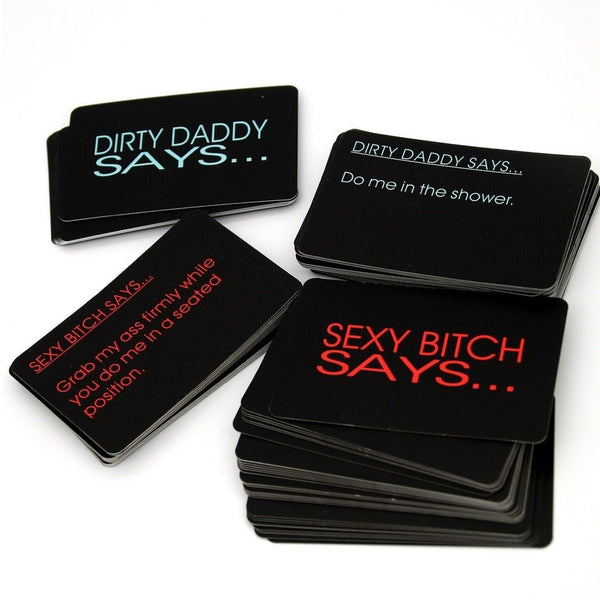 Kheper Games Bedroom Commands Card Game - Extreme Toyz Singapore - https://extremetoyz.com.sg - Sex Toys and Lingerie Online Store - Bondage Gear / Vibrators / Electrosex Toys / Wireless Remote Control Vibes / Sexy Lingerie and Role Play / BDSM / Dungeon Furnitures / Dildos and Strap Ons  / Anal and Prostate Massagers / Anal Douche and Cleaning Aide / Delay Sprays and Gels / Lubricants and more...