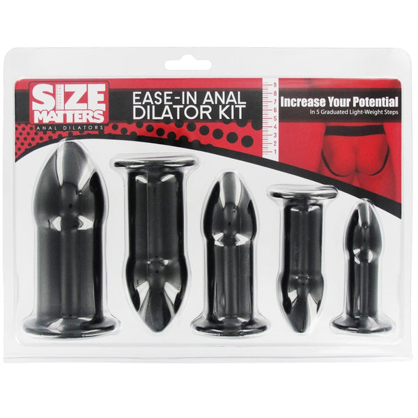 Ease-In Anal Dilator Kit