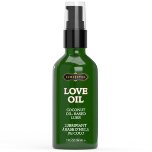 Love Oil Coconut Oil-Based Lubricant - 59ml