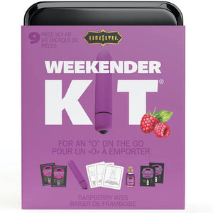 Weekender Kit Vibe - Raspberry Kiss