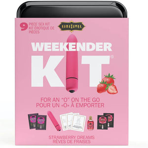 Weekender Kit Vibe - Strawberry Dreams