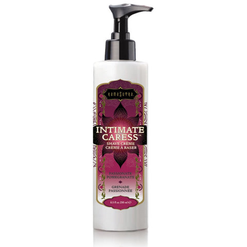 Kama Sutra Intimate Caress Passionate Pomegranate Shaving Creme - 250ml - Extreme Toyz Singapore - https://extremetoyz.com.sg - Sex Toys and Lingerie Online Store - Bondage Gear / Vibrators / Electrosex Toys / Wireless Remote Control Vibes / Sexy Lingerie and Role Play / BDSM / Dungeon Furnitures / Dildos and Strap Ons &nbsp;/ Anal and Prostate Massagers / Anal Douche and Cleaning Aide / Delay Sprays and Gels / Lubricants and more...