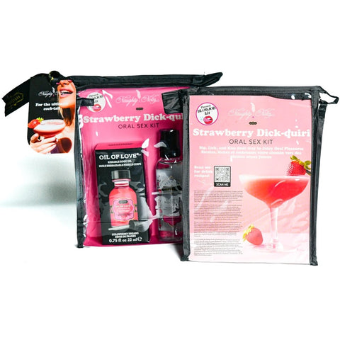 Kama Sutra Cocktail Oral Sex Kit - Strawberry Dick-Quiri - Extreme Toyz Singapore - https://extremetoyz.com.sg - Sex Toys and Lingerie Online Store - Bondage Gear / Vibrators / Electrosex Toys / Wireless Remote Control Vibes / Sexy Lingerie and Role Play / BDSM / Dungeon Furnitures / Dildos and Strap Ons &nbsp;/ Anal and Prostate Massagers / Anal Douche and Cleaning Aide / Delay Sprays and Gels / Lubricants and more...