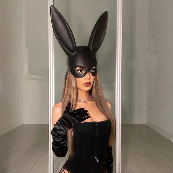 Masquerade Bunny Rabbit Mask