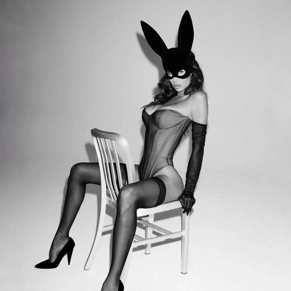 Masquerade Bunny Rabbit Mask