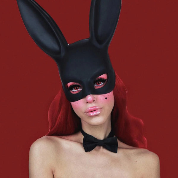 Masquerade Bunny Rabbit Mask