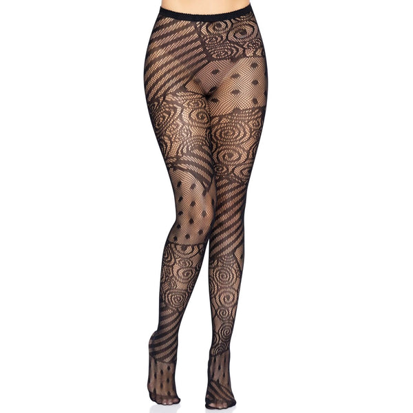 Leg Avenue Doll Net Tights - Extreme Toyz Singapore - https://extremetoyz.com.sg - Sex Toys and Lingerie Online Store - Bondage Gear / Vibrators / Electrosex Toys / Wireless Remote Control Vibes / Sexy Lingerie and Role Play / BDSM / Dungeon Furnitures / Dildos and Strap Ons &nbsp;/ Anal and Prostate Massagers / Anal Douche and Cleaning Aide / Delay Sprays and Gels / Lubricants and more...