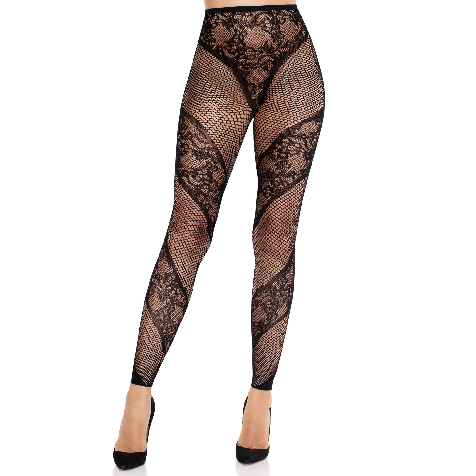 Azura Footless Tights