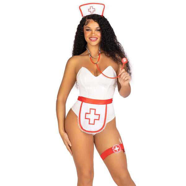 Nurse Costume Kit