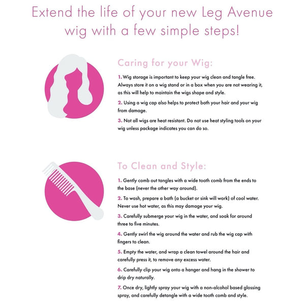 Leg Avenue 24" Wavy Wig with Bangs - Green - Extreme Toyz Singapore - https://extremetoyz.com.sg - Sex Toys and Lingerie Online Store - Bondage Gear / Vibrators / Electrosex Toys / Wireless Remote Control Vibes / Sexy Lingerie and Role Play / BDSM / Dungeon Furnitures / Dildos and Strap Ons &nbsp;/ Anal and Prostate Massagers / Anal Douche and Cleaning Aide / Delay Sprays and Gels / Lubricants and more...