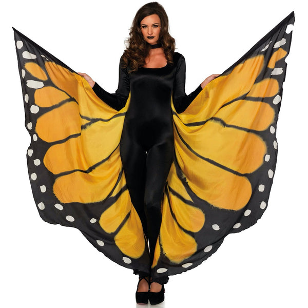 Leg Avenue Festival Butterfly Wing Halter Cape with Batons - Extreme Toyz Singapore - https://extremetoyz.com.sg - Sex Toys and Lingerie Online Store - Bondage Gear / Vibrators / Electrosex Toys / Wireless Remote Control Vibes / Sexy Lingerie and Role Play / BDSM / Dungeon Furnitures / Dildos and Strap Ons &nbsp;/ Anal and Prostate Massagers / Anal Douche and Cleaning Aide / Delay Sprays and Gels / Lubricants and more...