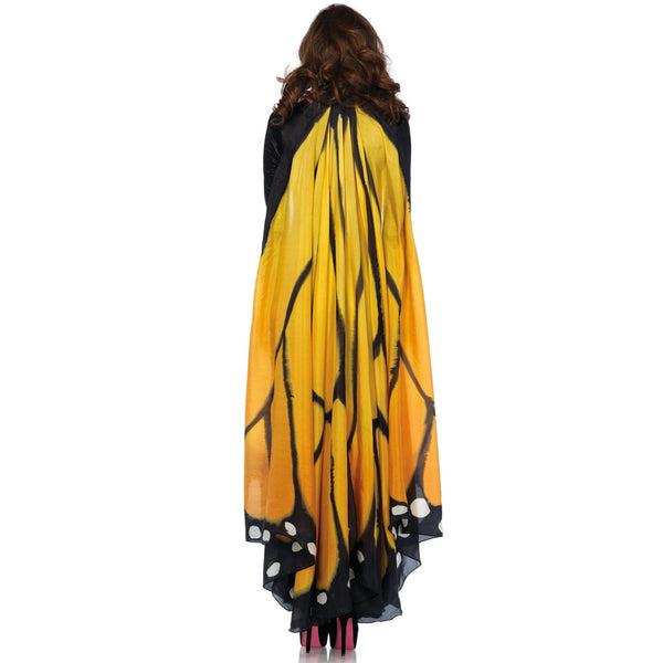 Leg Avenue Festival Butterfly Wing Halter Cape with Batons - Extreme Toyz Singapore - https://extremetoyz.com.sg - Sex Toys and Lingerie Online Store - Bondage Gear / Vibrators / Electrosex Toys / Wireless Remote Control Vibes / Sexy Lingerie and Role Play / BDSM / Dungeon Furnitures / Dildos and Strap Ons &nbsp;/ Anal and Prostate Massagers / Anal Douche and Cleaning Aide / Delay Sprays and Gels / Lubricants and more...