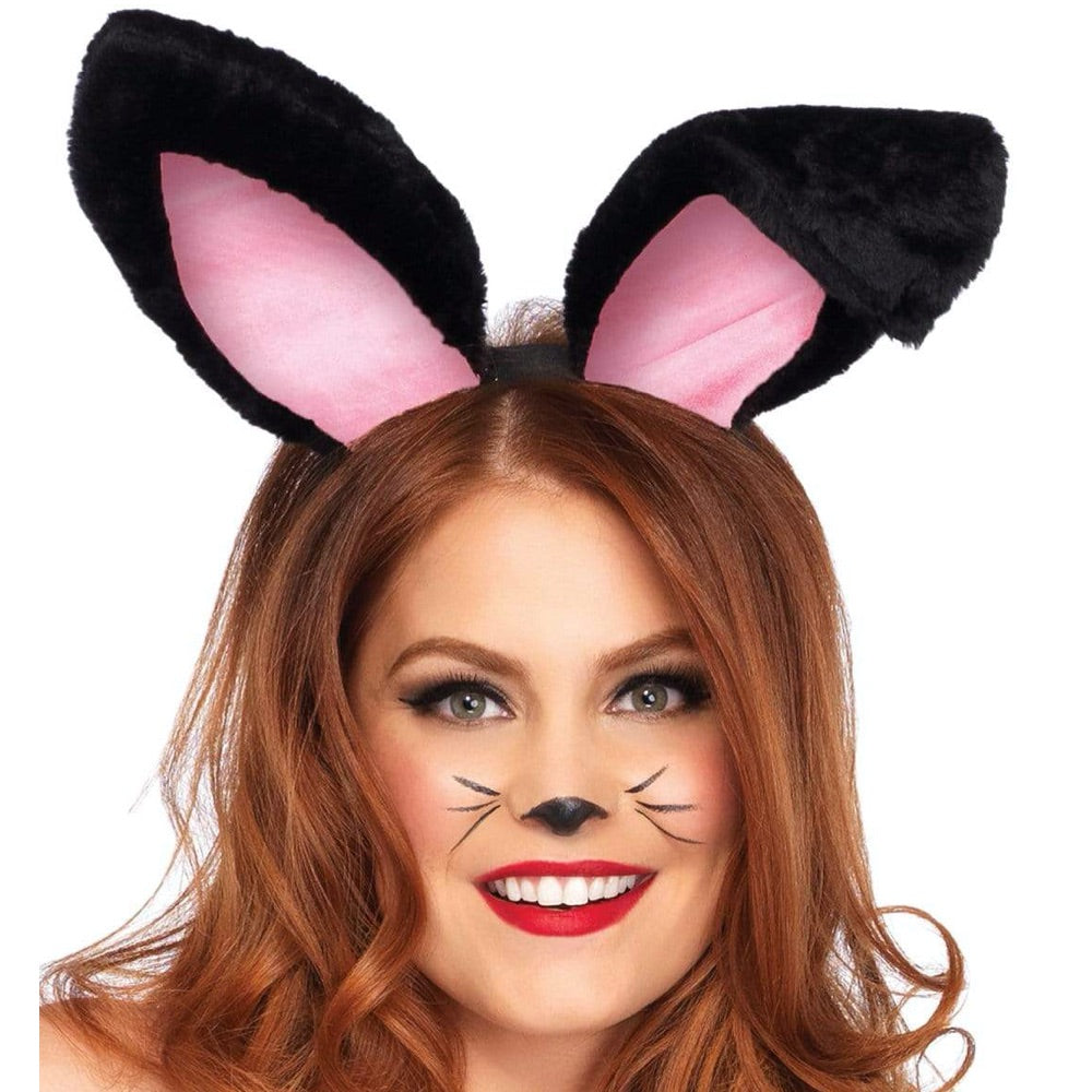 Leg Avenue Plush Bunny Rabbit Ears Headband - Extreme Toyz Singapore - https://extremetoyz.com.sg - Sex Toys and Lingerie Online Store - Bondage Gear / Vibrators / Electrosex Toys / Wireless Remote Control Vibes / Sexy Lingerie and Role Play / BDSM / Dungeon Furnitures / Dildos and Strap Ons &nbsp;/ Anal and Prostate Massagers / Anal Douche and Cleaning Aide / Delay Sprays and Gels / Lubricants and more...