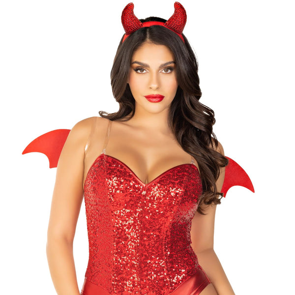 Devil Costume Kit